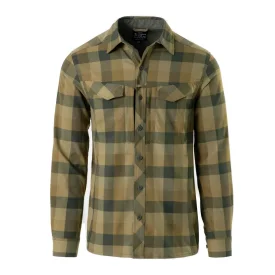 Koszula HELIKON Defender Mk2 Nylon Sorona® Blend - Bayou Moss Checkered (KO-DF2-NS-2S)